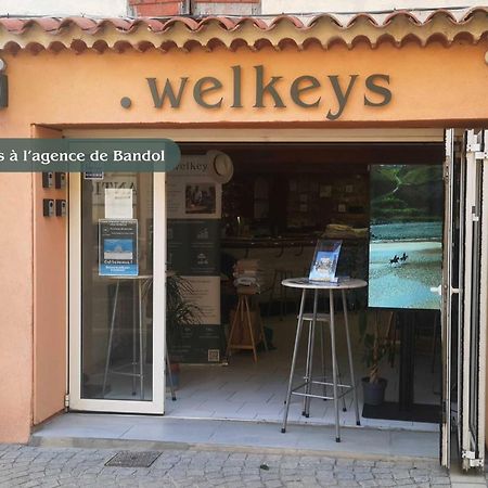 Studio Briva - Welkeys Bandol Kültér fotó