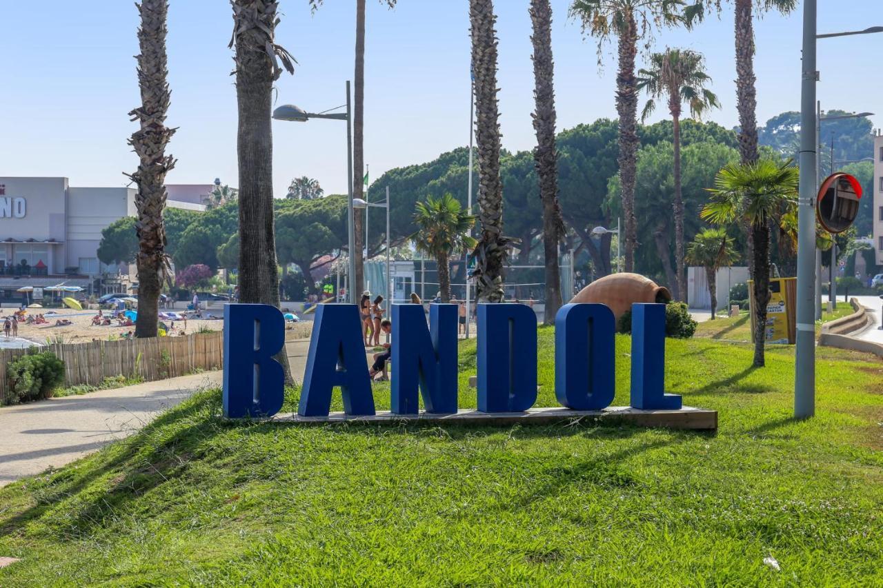 Studio Briva - Welkeys Bandol Kültér fotó